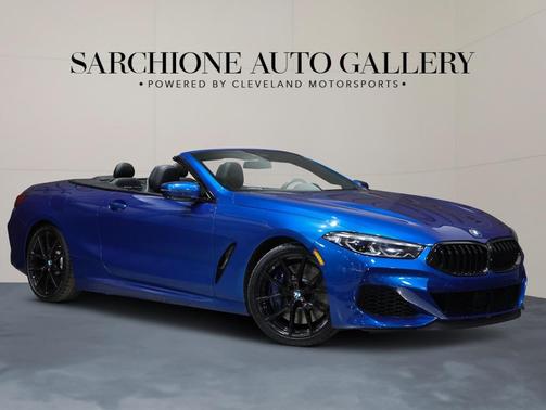 2019 BMW M850 xDrive