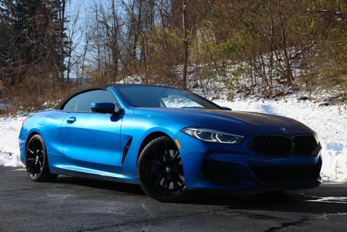 2019 BMW M850 xDrive
