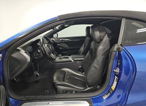 2019 BMW M850 i xDrive