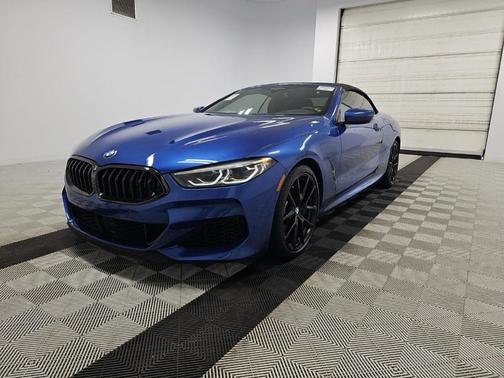 2019 BMW M850 i xDrive