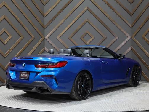 2019 BMW M850 xDrive