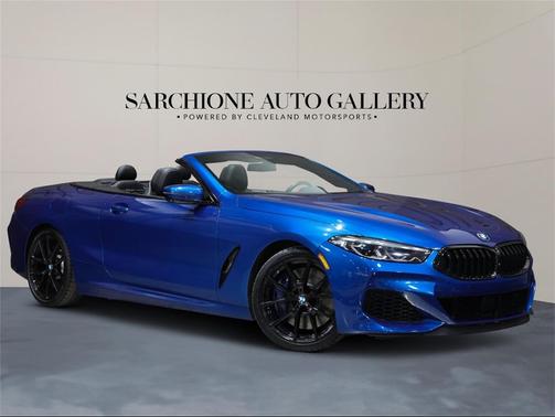 2019 BMW M850 xDrive