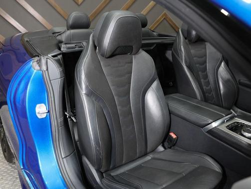 2019 BMW M850 xDrive