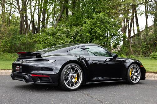 2023 Porsche 911 Turbo S