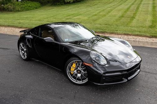 2023 Porsche 911 Turbo S
