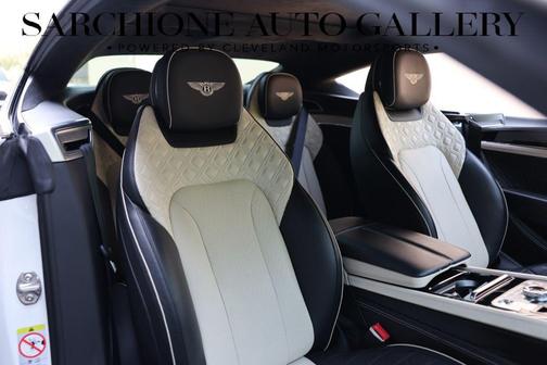 2021 Bentley Continental GT W12