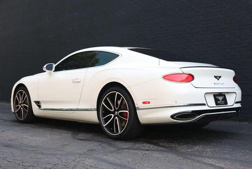 2021 Bentley Continental GT W12