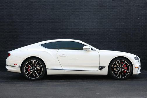 2021 Bentley Continental GT W12
