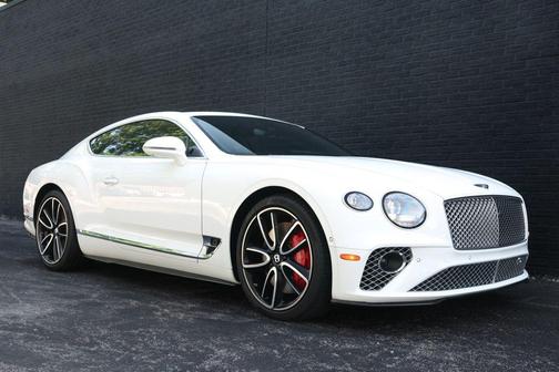 2021 Bentley Continental GT W12