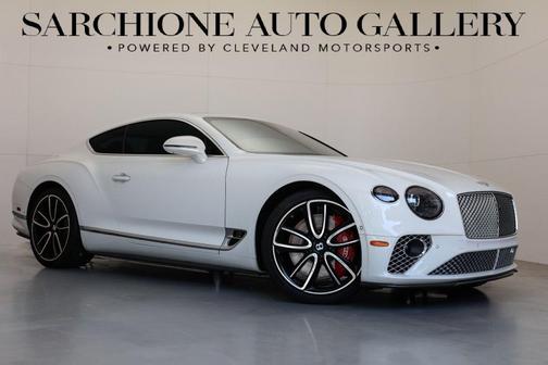 2021 Bentley Continental GT W12