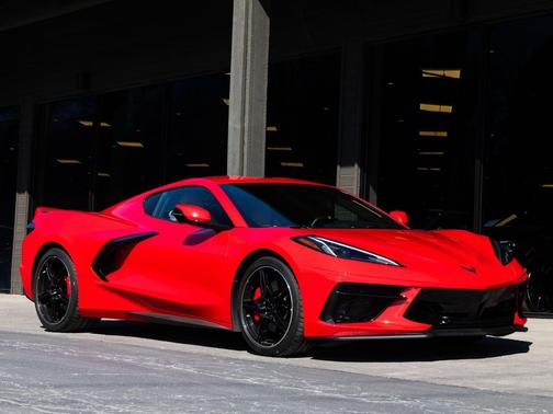 2020 Chevrolet Corvette Stingray w/3LT
