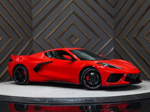 2020 Chevrolet Corvette Stingray w/3LT