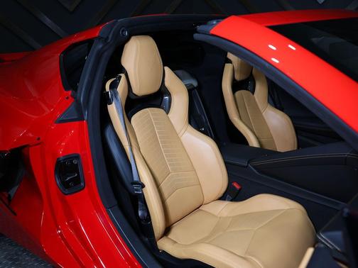 2020 Chevrolet Corvette Stingray w/3LT