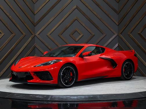 2020 Chevrolet Corvette Stingray w/3LT