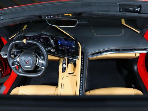 2020 Chevrolet Corvette Stingray w/3LT