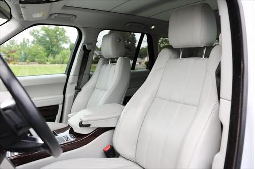 2016 Land Rover Range Rover 5.0L Supercharged