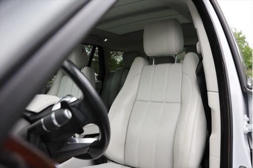 2016 Land Rover Range Rover 5.0L Supercharged