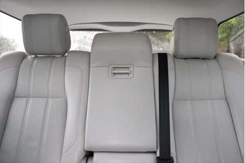 2016 Land Rover Range Rover 5.0L Supercharged