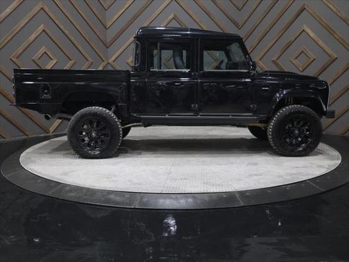 1986 Land Rover Defender 130