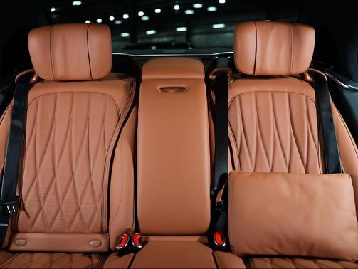 Gray 2026 Mercedes-Benz AMG S 63 E 4MATIC