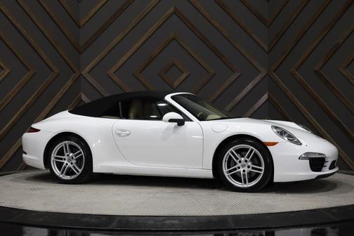 2012 Porsche 911 Carrera
