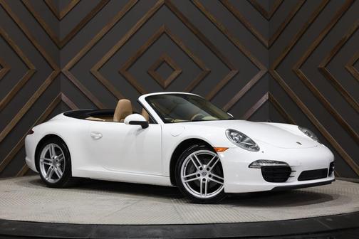 2012 Porsche 911 Carrera