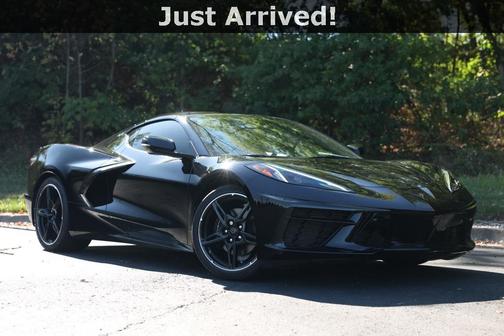 2021 Chevrolet Corvette Stingray w/2LT