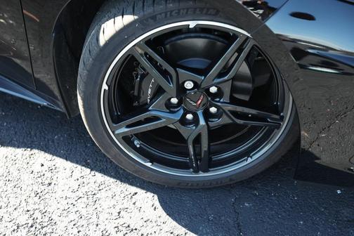 2021 Chevrolet Corvette Stingray w/2LT