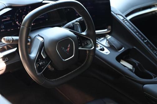 2021 Chevrolet Corvette Stingray w/2LT