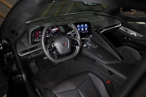 2021 Chevrolet Corvette Stingray w/2LT