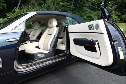2019 Rolls-Royce Dawn