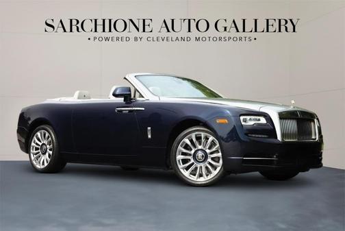 2019 Rolls-Royce Dawn 