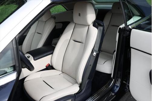 2019 Rolls-Royce Dawn
