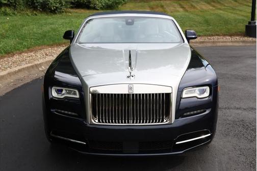 2019 Rolls-Royce Dawn