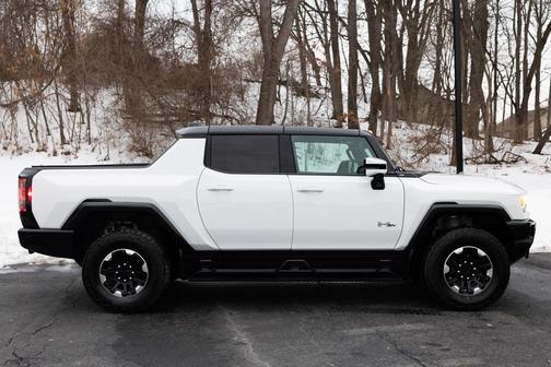 2024 GMC HUMMER EV Pickup 3X