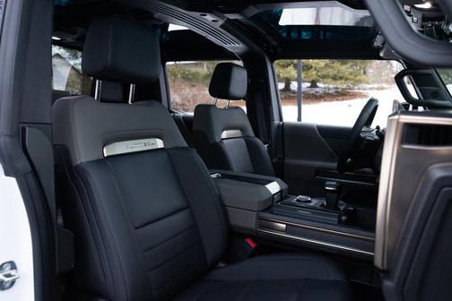 2024 GMC HUMMER EV Pickup 3X