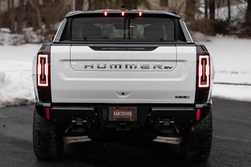 2024 GMC HUMMER EV Pickup 3X
