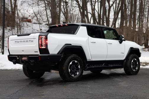 2024 GMC HUMMER EV Pickup 3X