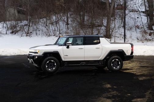 2024 GMC HUMMER EV Pickup 3X