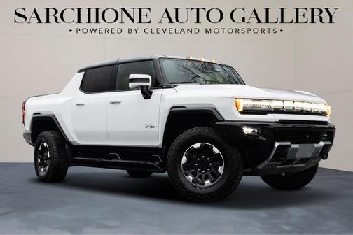 2024 GMC HUMMER EV Pickup 3X