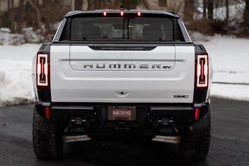 2024 GMC HUMMER EV Pickup 3X