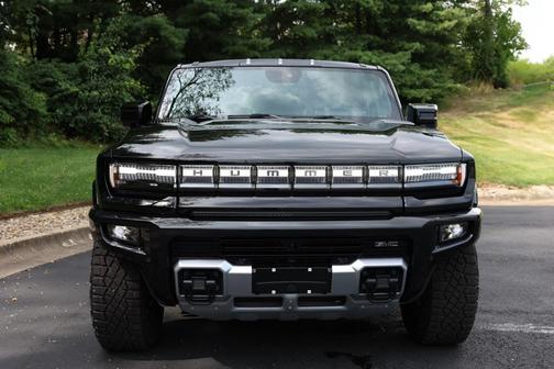 2023 GMC HUMMER EV Pickup 3X