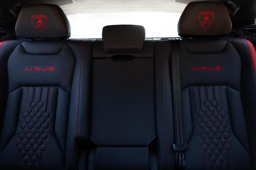2024 Lamborghini Urus Performante