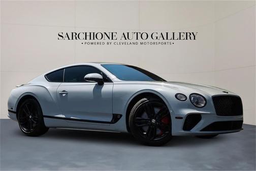 2020 Bentley Continental GT W12