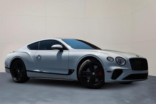 2020 Bentley Continental GT W12