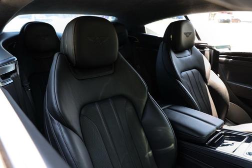 2020 Bentley Continental GT W12