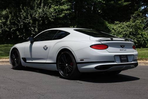 2020 Bentley Continental GT W12