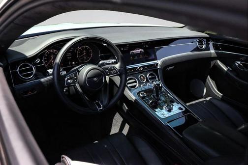 2020 Bentley Continental GT W12