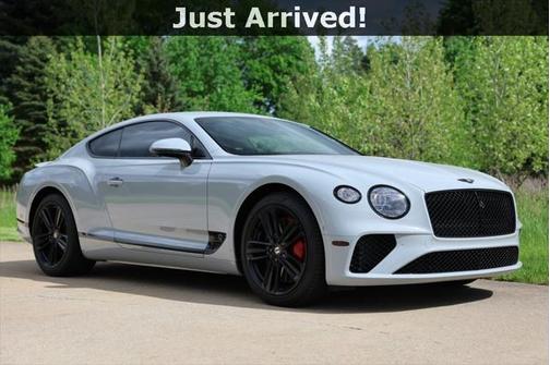 2020 Bentley Continental GT W12