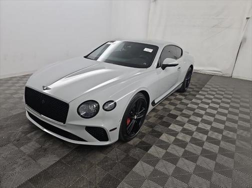 2020 Bentley Continental GT First Edition